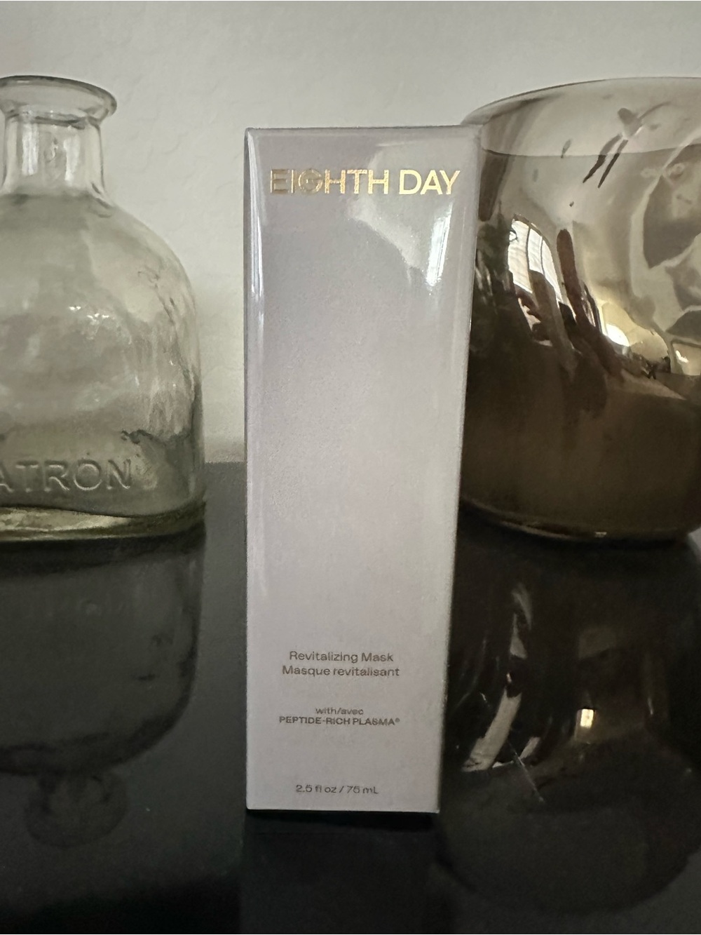 NEW - Eighth Day - Revitalizing Mask —75 ml